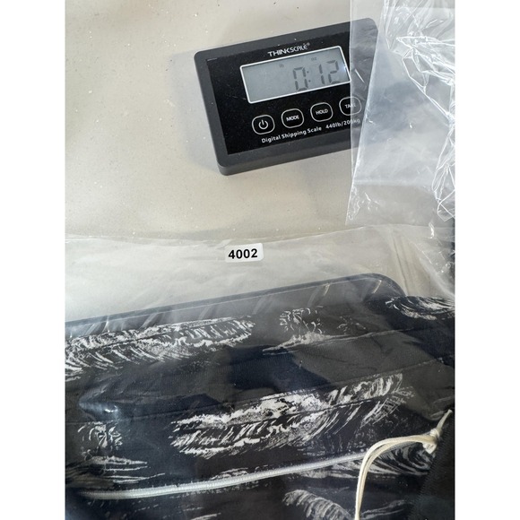 Tommy Bahama Polo Shirt Mens 3XL Black IslandZone Tropical Golf Print UPF 30 - Picture 10 of 10